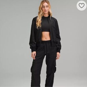 LULULEMON Women's Insulated Bomber Jacket